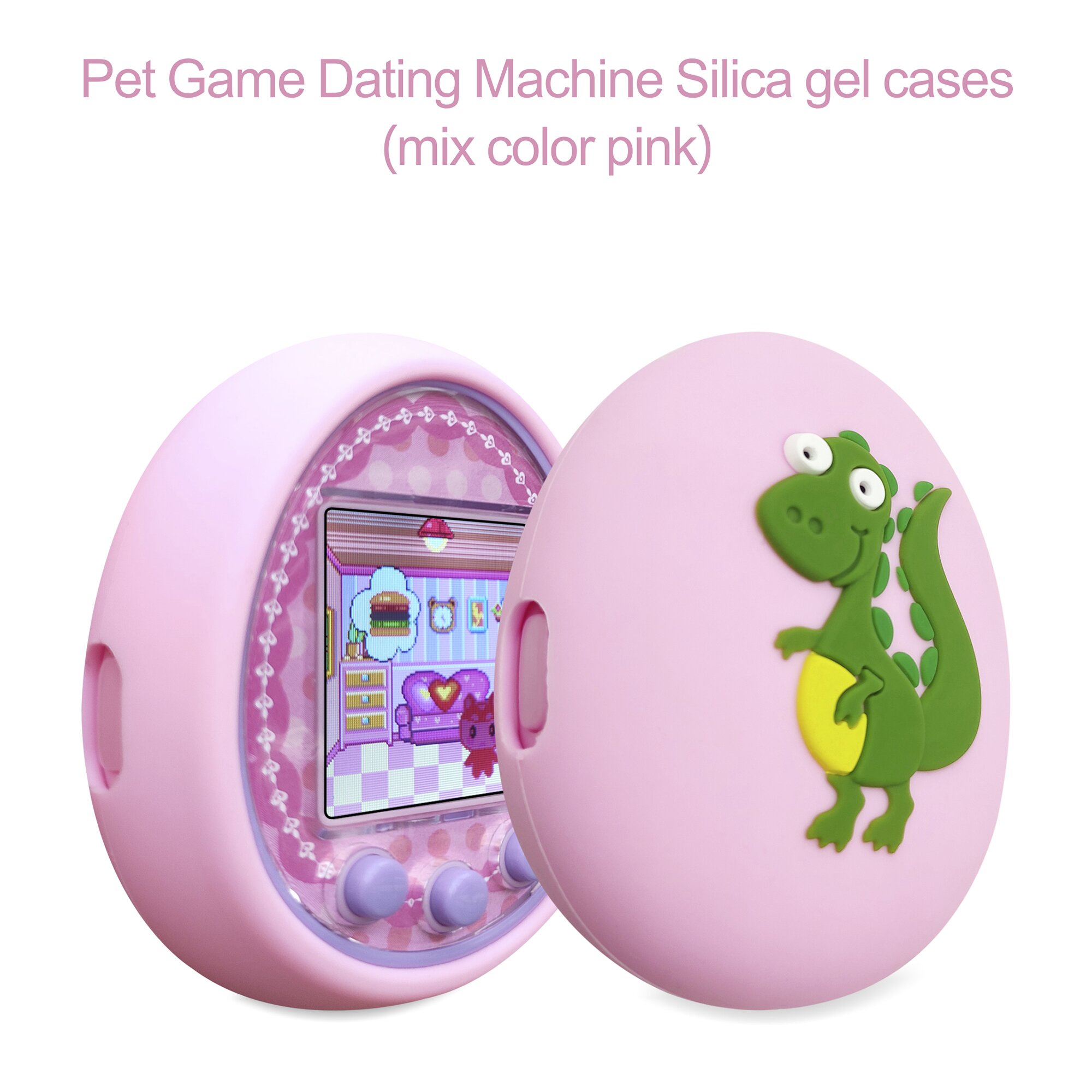 Tamagotchi Electronic Pet Virtual - Tamagotchis wirtualny elektroniczny cyfrowy automat do