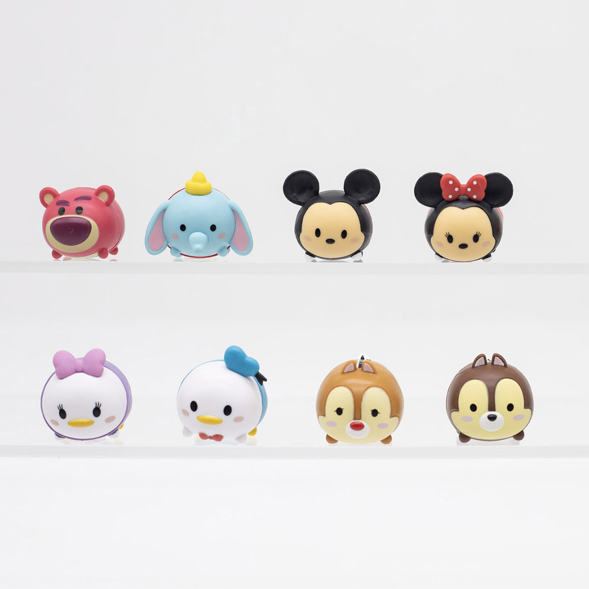 Anime Action Figure Blind Box - Magnetyczne figurki Disney Tsum Tsum do