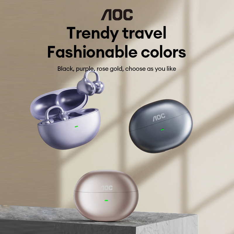 Video Games - AOC ACD2544 Bezprzewodowe słuchawki Bluetooth z