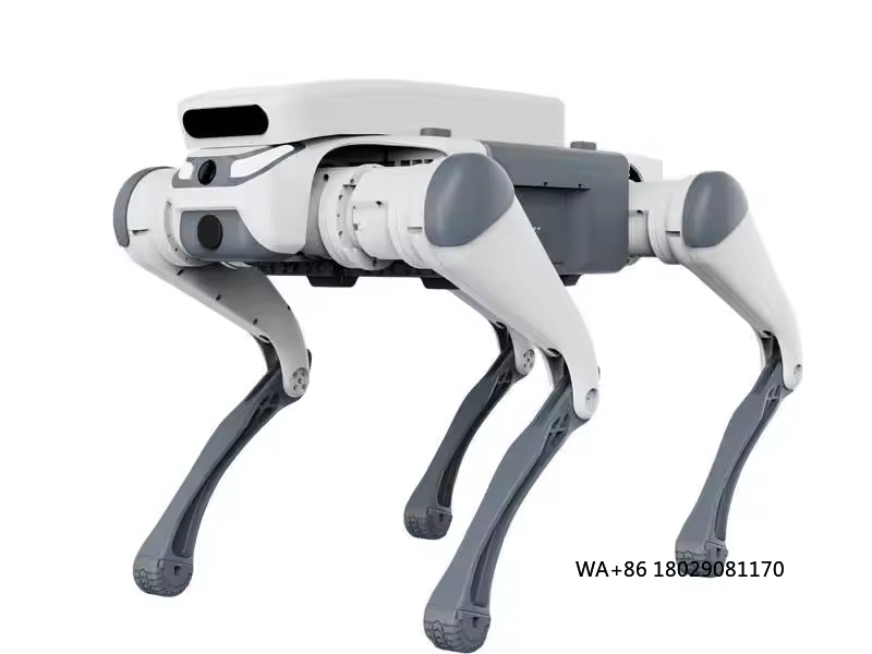 Educational Toys - Zdalnie sterowany pies robotyczny, zabawka edukacyjna,