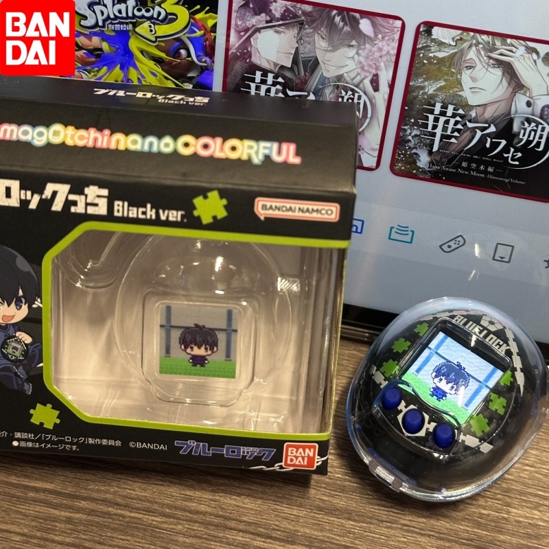 Tamagotchi Electronic Pet Virtual - Nowy Bandai Dostępny Od Ręki Pb
