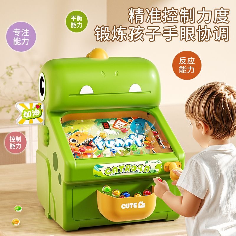 Educational Toys - Nowa gra w marmurkowy Whack-a-Mole -