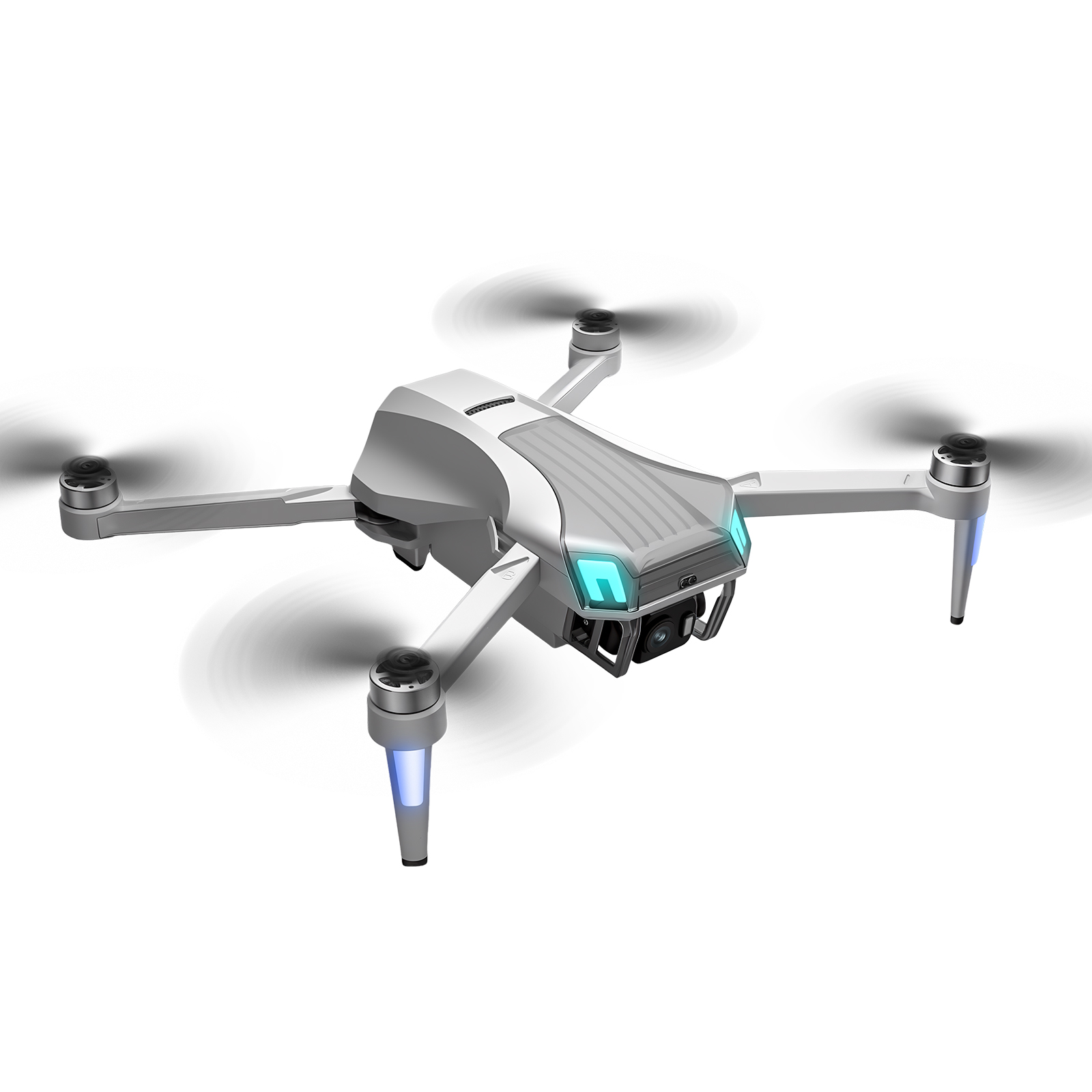 Fpv Brushless Rc Drone 4K - NCZOBOE U55 Profesjonalny Dron z Kamerą