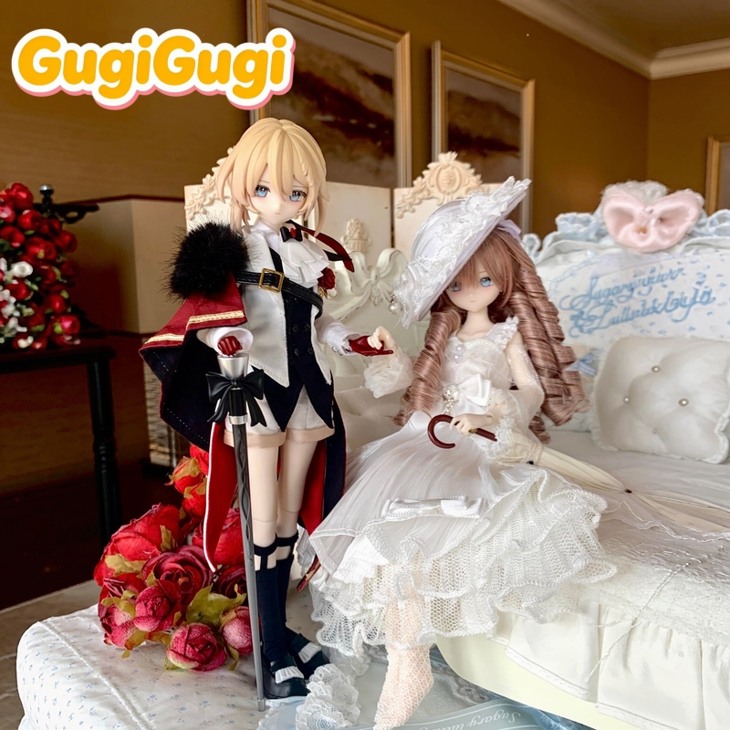 Dolls - Oryginalna Figurka Akcji 1/6 z Serii