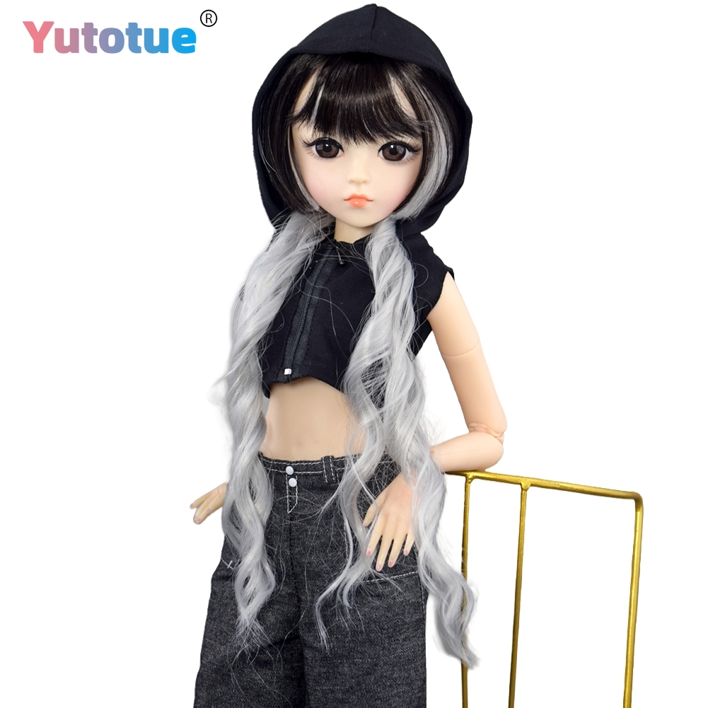 Bjd Doll 1 6 Full Set With Clothes - Lalka YUTOTUE o wysokości 60 cm,