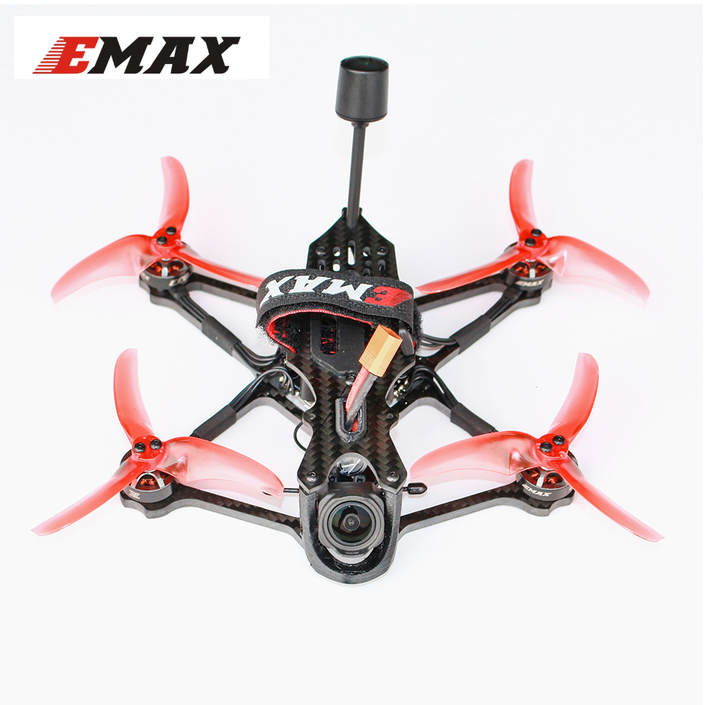 Fpv Brushless Rc Drone 4K - EMAX Babyhawk O3 jednostka powietrzna 3.5