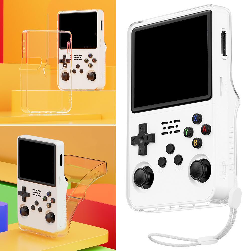Retro Handheld Game Console R36S - Etui na konsolę retro ANBERNIC R36S,