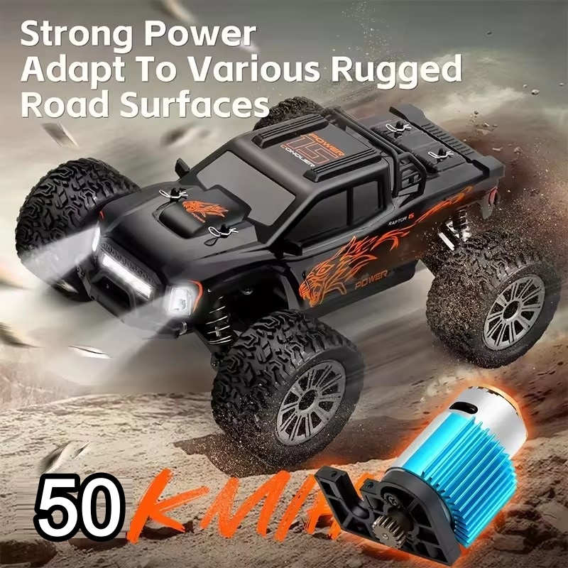 Samochód RC 4WD w skali 1:16,  – Rc Drift Car 1 24 Scale 4Wd recenzja i cena