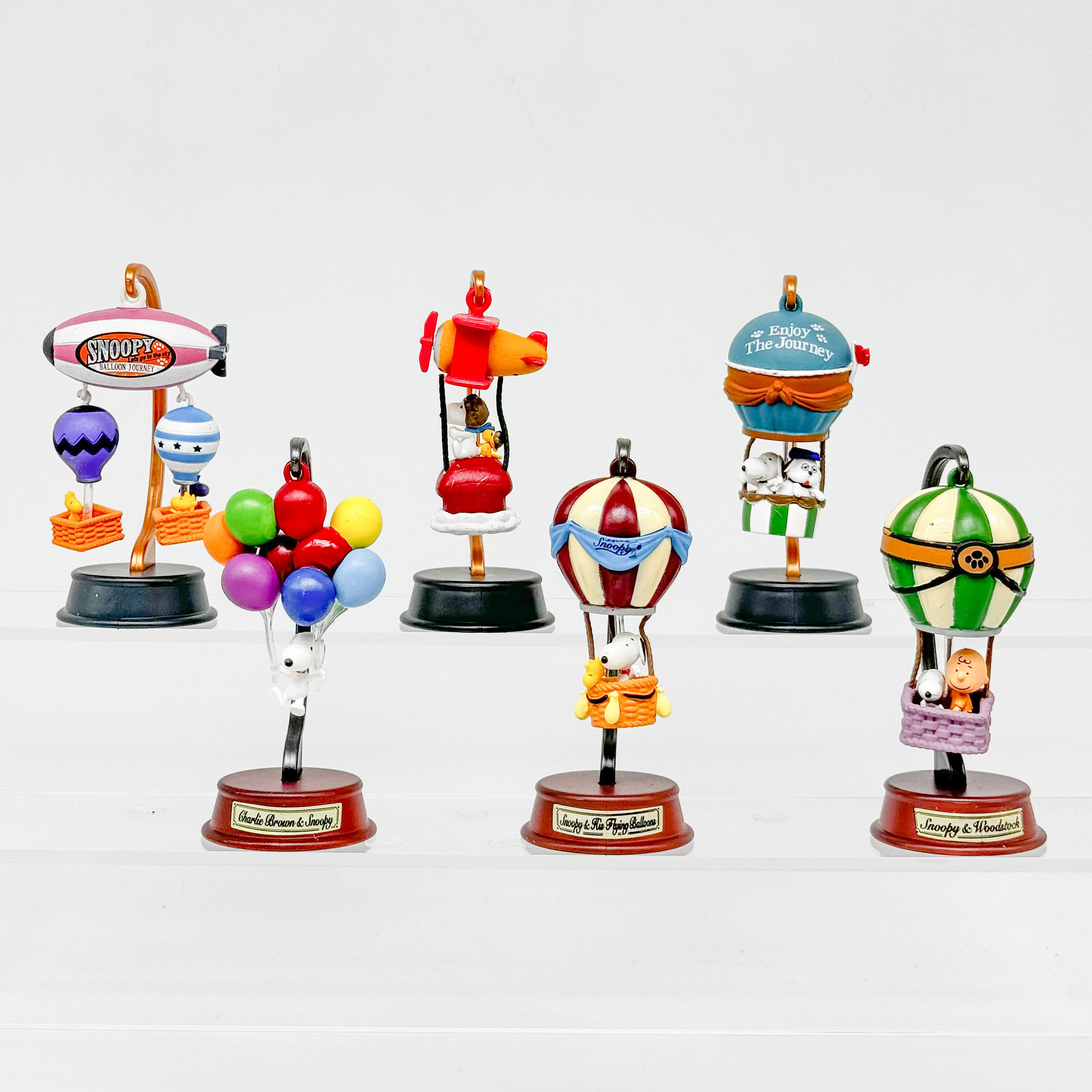 REMENT Miniaturowa Scena Podró – Anime Action Figure Blind Box recenzja i cena