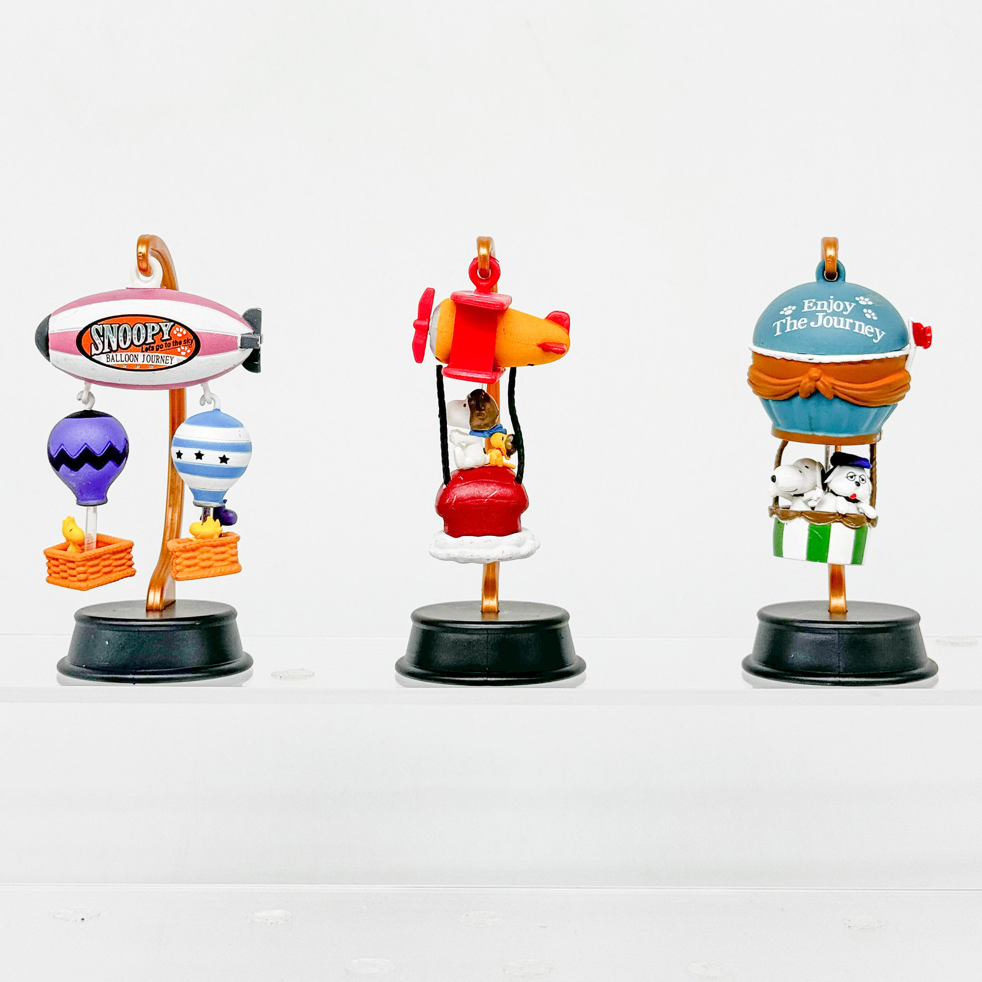 REMENT Miniaturowa Scena Podró – Anime Action Figure Blind Box recenzja i cena