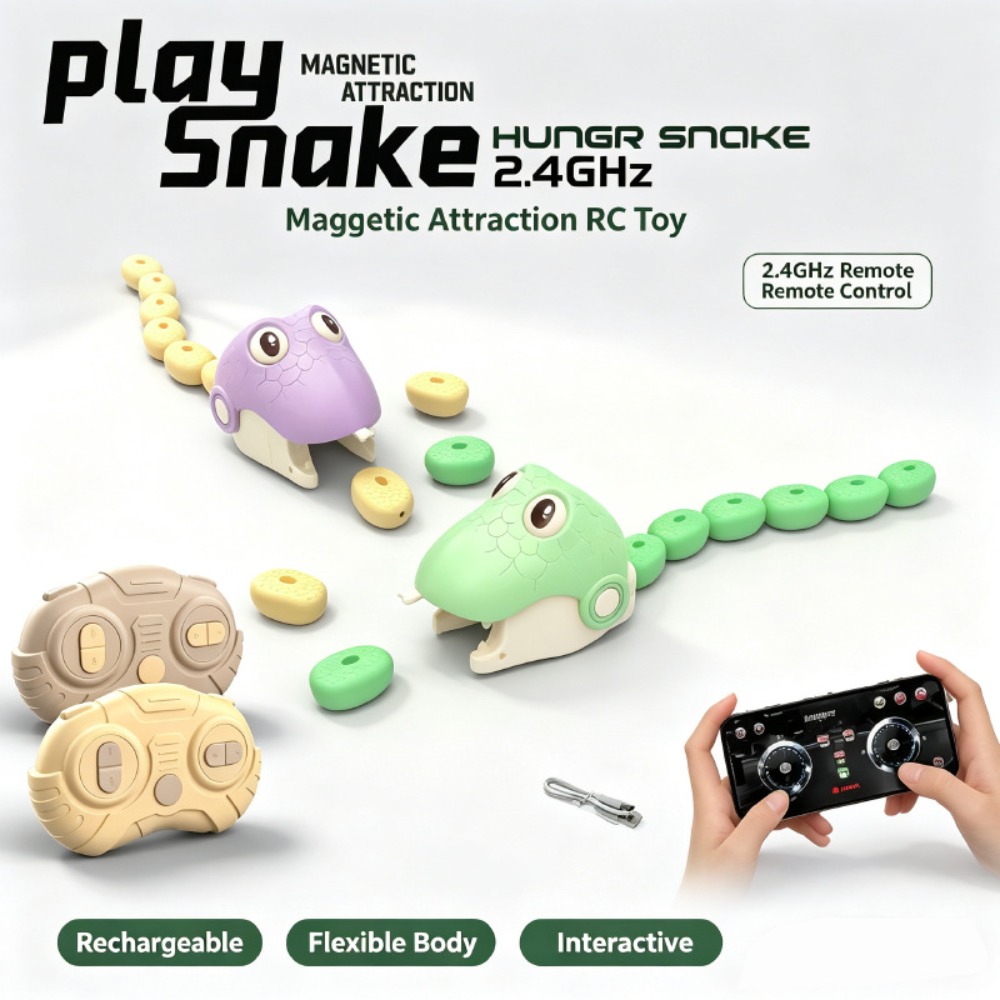 Zdalnie sterowany magnetyczny  – Educational Toys recenzja i cena