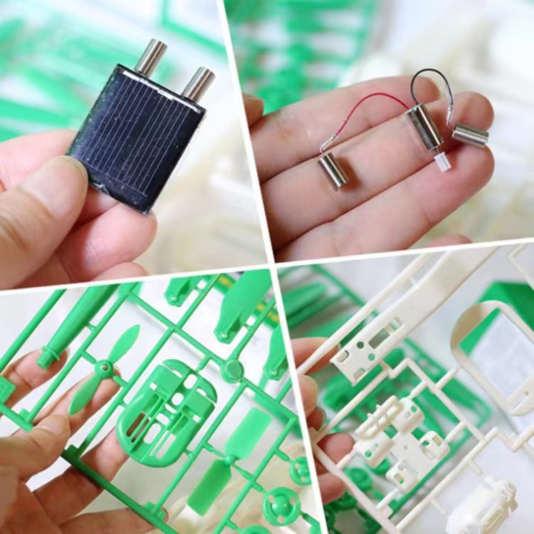 Zestawy Robotów 6 w 1 DIY Robo – Stem Solar Robot Kit For Kids recenzja i cena