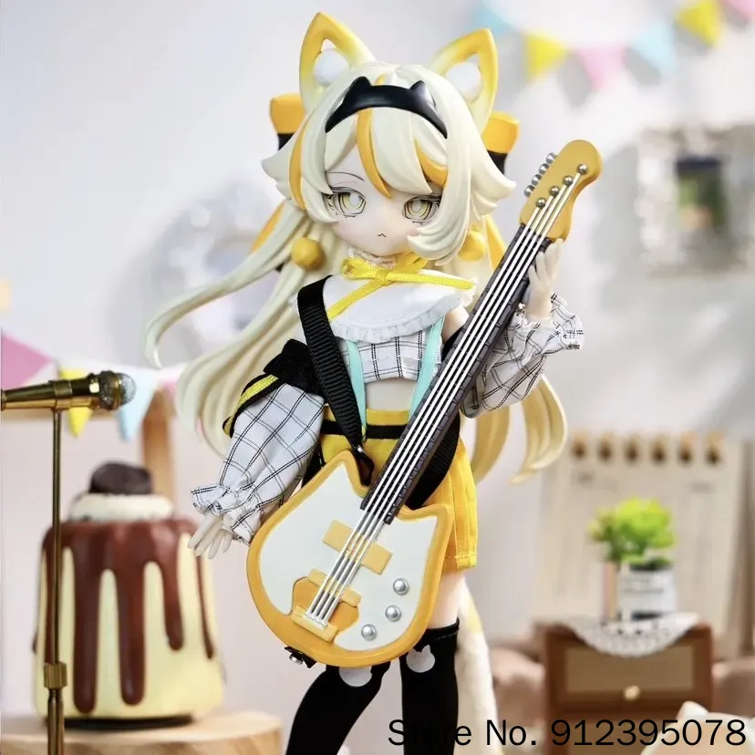 Burning Star Plan Blind Box 1  – Anime Action Figure Blind Box recenzja i cena