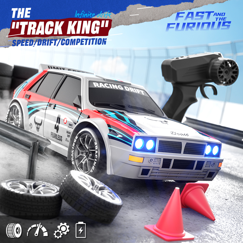SG204PRO Samochód RC do driftu – Rc Drift Car 1 24 Scale 4Wd recenzja i cena