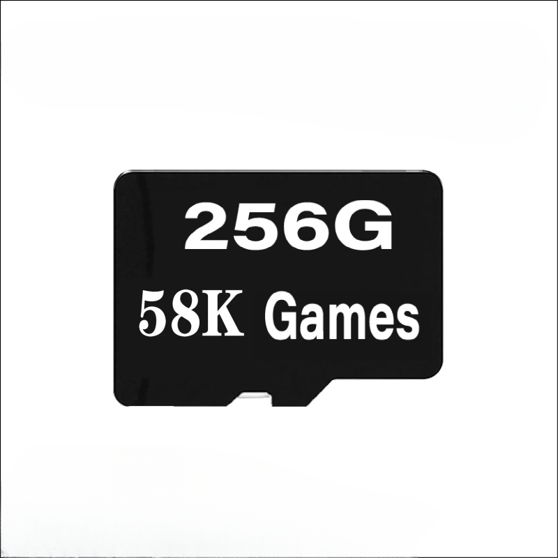 Karta pamięci do konsoli retro – Retro Handheld Game Console R36S recenzja i cena