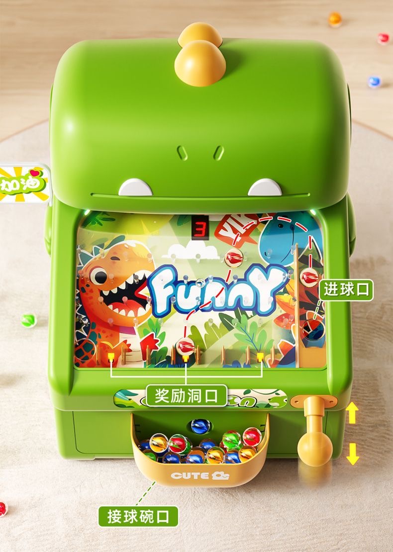 Nowa gra w marmurkowy Whack-a- – Educational Toys recenzja i cena