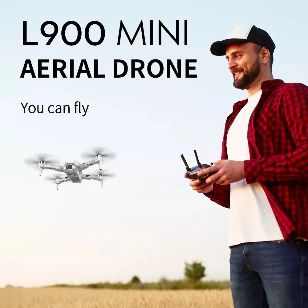 L900 Pro GPS Drone 4K Profesjo – Fpv Brushless Rc Drone 4K recenzja i cena
