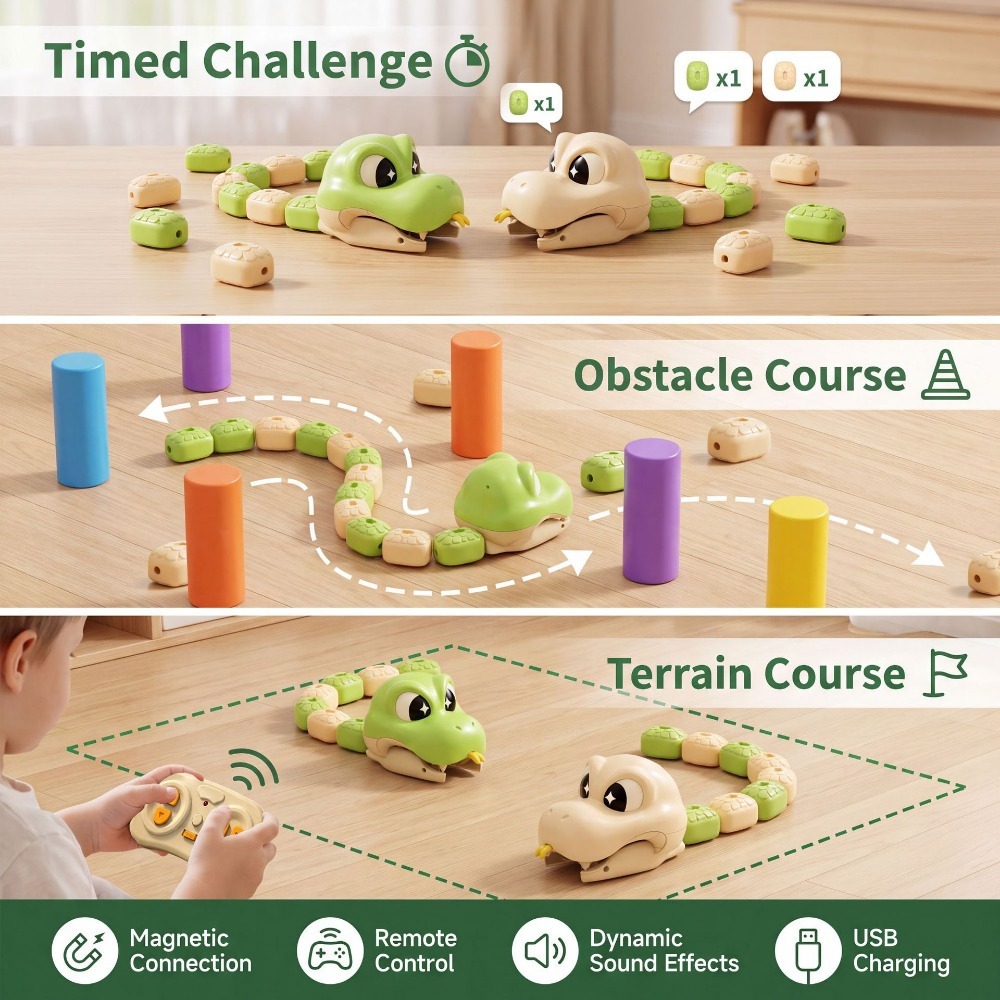 Zabawka interaktywna dla dwóch – Educational Toys recenzja i cena
