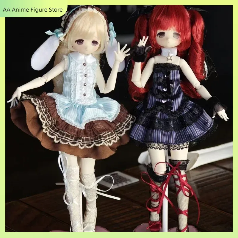 1/6 BJD Miralab Guard Xiangxia – Dolls recenzja i cena