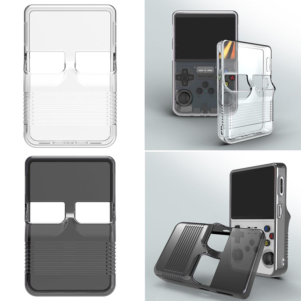 Ochronne etui na konsolę przen – Retro Handheld Game Console R36S recenzja i cena
