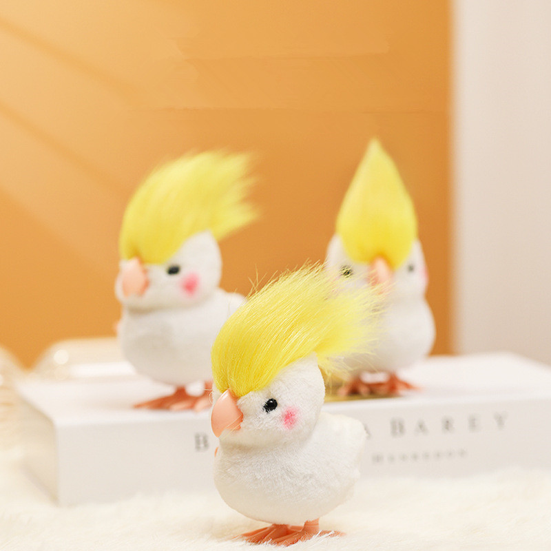 INS Kawaii Skacząca Papuga – S – Dolls recenzja i cena