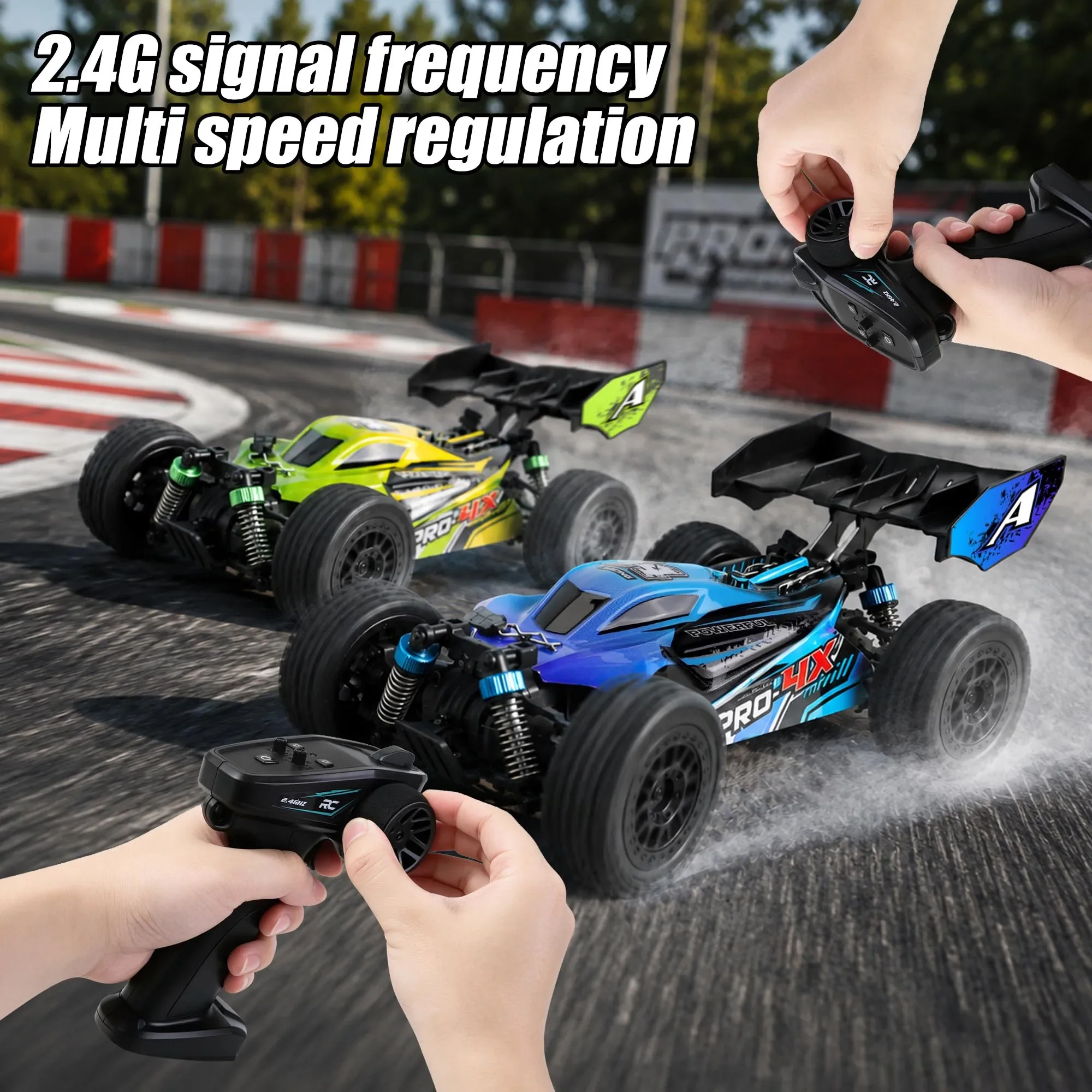 XDKJ 1:24 RC Samochód 4WD w pe – Rc Drift Car 1 24 Scale 4Wd recenzja i cena