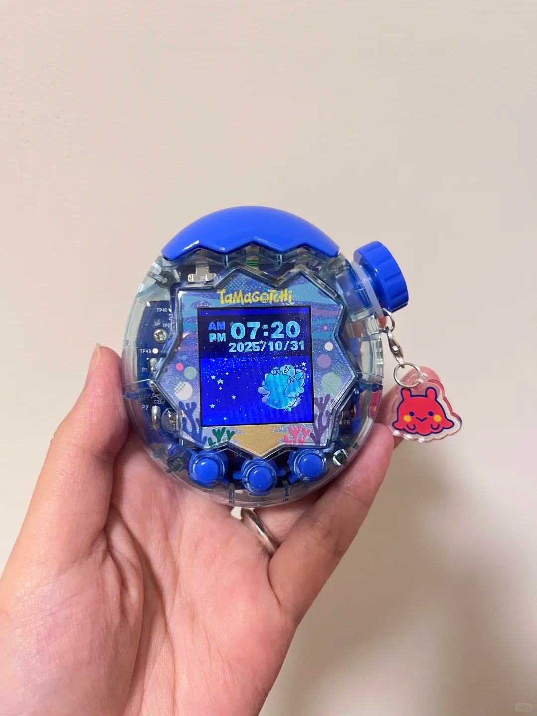 Interaktywna elektroniczna zab – Tamagotchi Electronic Pet Virtual recenzja i cena