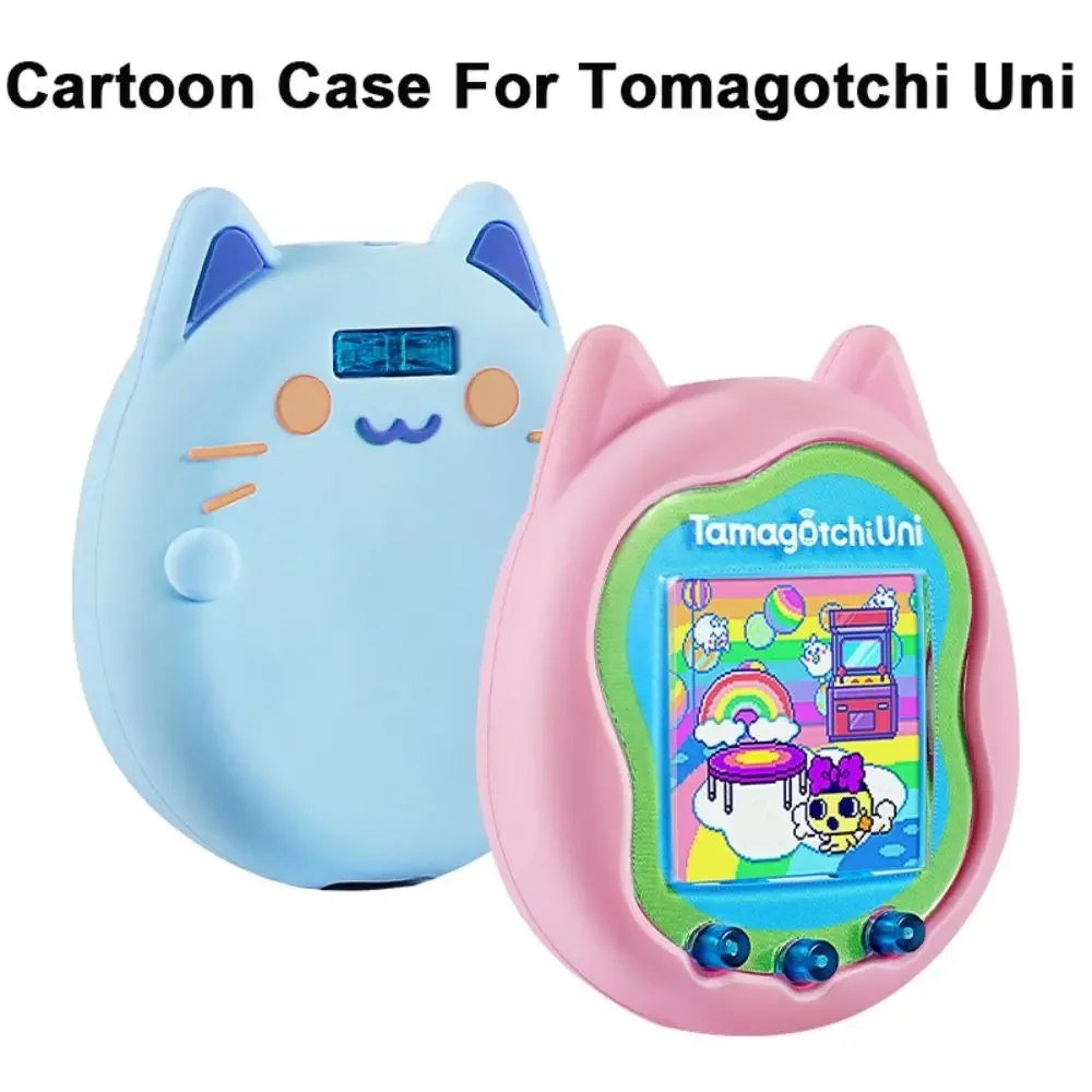 Miękki silikonowy futerał ochr – Tamagotchi Electronic Pet Virtual recenzja i cena