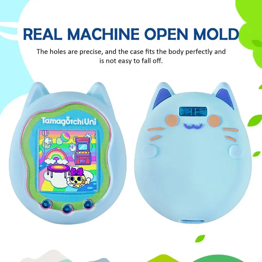 Miękki silikonowy futerał ochr – Tamagotchi Electronic Pet Virtual recenzja i cena