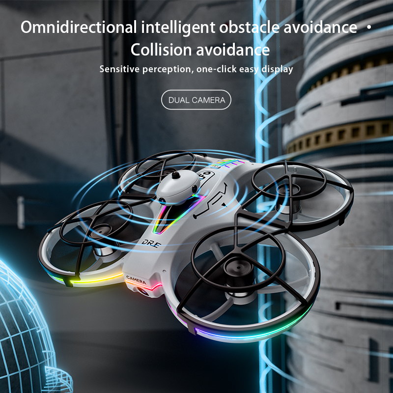 Profesjonalny dron RC RH830 4K – Fpv Brushless Rc Drone 4K recenzja i cena