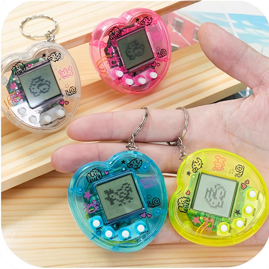 Elektroniczne zwierzaki w kszt – Tamagotchi Electronic Pet Virtual recenzja i cena