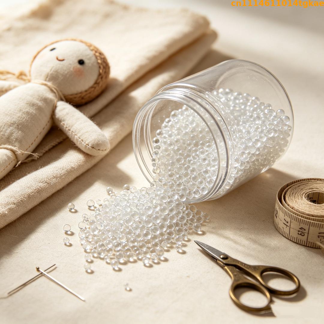 Cząsteczki wypełniające do ręk – Dolls recenzja i cena
