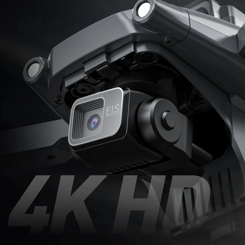 L600 PRO MAX GPS Drone Profesj – Fpv Brushless Rc Drone 4K recenzja i cena