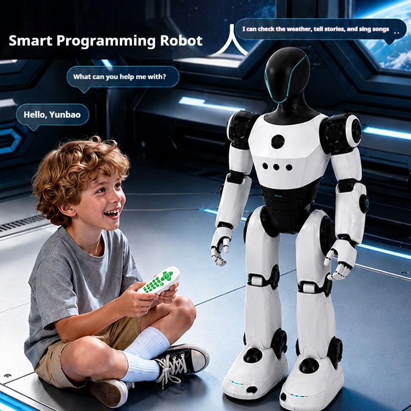 Inteligentny robot sterowany g – Remote Control Toys recenzja i cena