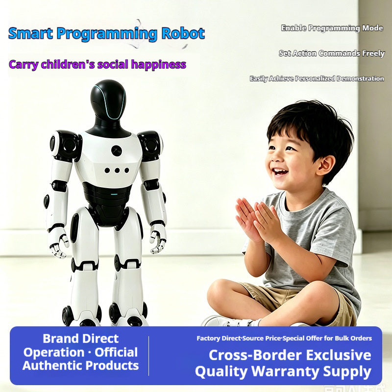 Inteligentny robot sterowany g – Remote Control Toys recenzja i cena