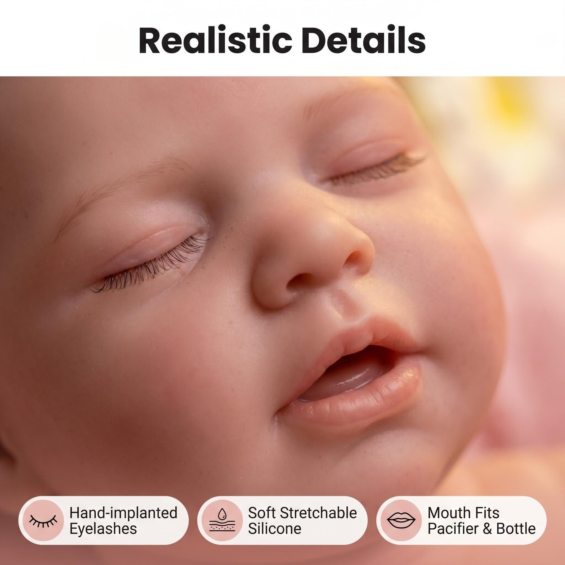 NPK 12-calowa lalka reborn Iry – Reborn Baby Doll Silicone Realistic recenzja i cena
