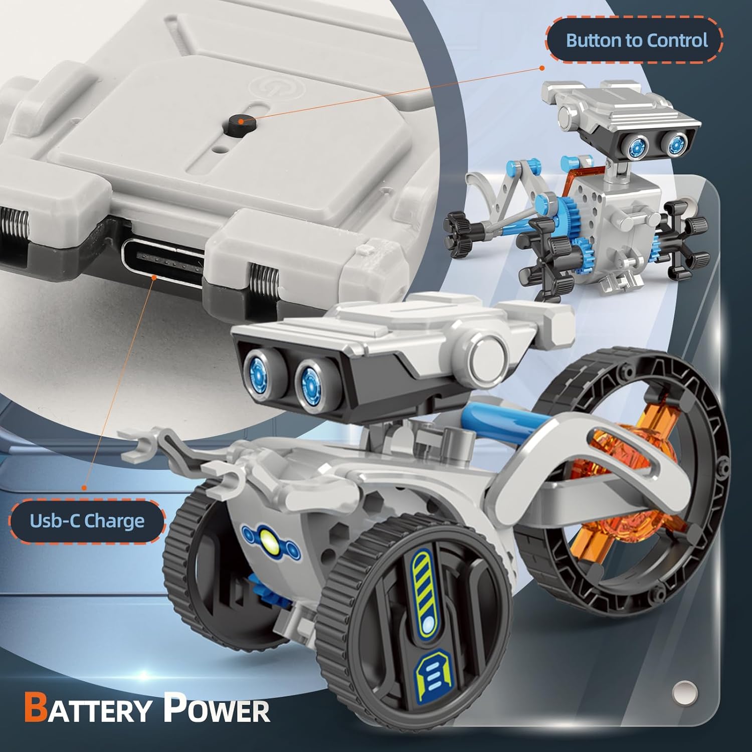 Zestaw edukacyjny STEM 12-w-1: – Stem Solar Robot Kit For Kids recenzja i cena