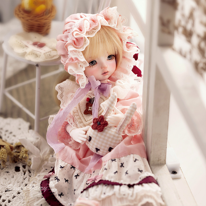 Oryginalna lalka Shuga Fairy 1 – Bjd Doll 1 6 Full Set With Clothes recenzja i cena