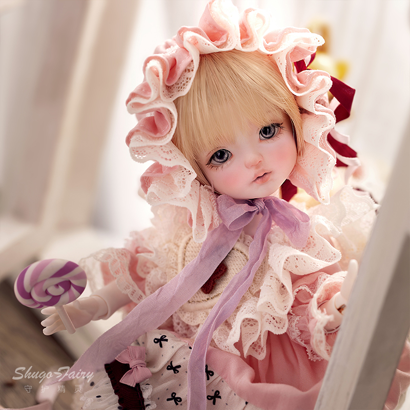 Oryginalna lalka Shuga Fairy 1 – Bjd Doll 1 6 Full Set With Clothes recenzja i cena