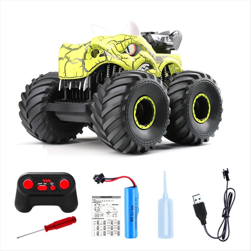 Crack Dinosaur RC Off Road Toy – Remote Control Toys recenzja i cena