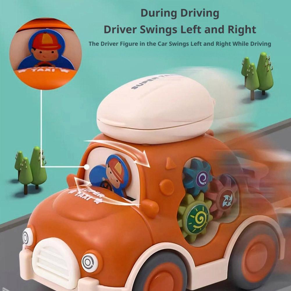 Miniaturowy autko-zabawka z na – Educational Toys recenzja i cena
