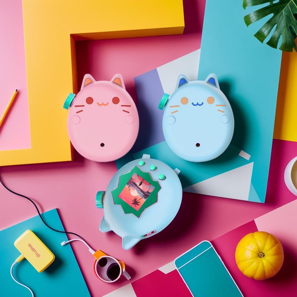 Silikonowa nakładka ochronna n – Tamagotchi Electronic Pet Virtual recenzja i cena