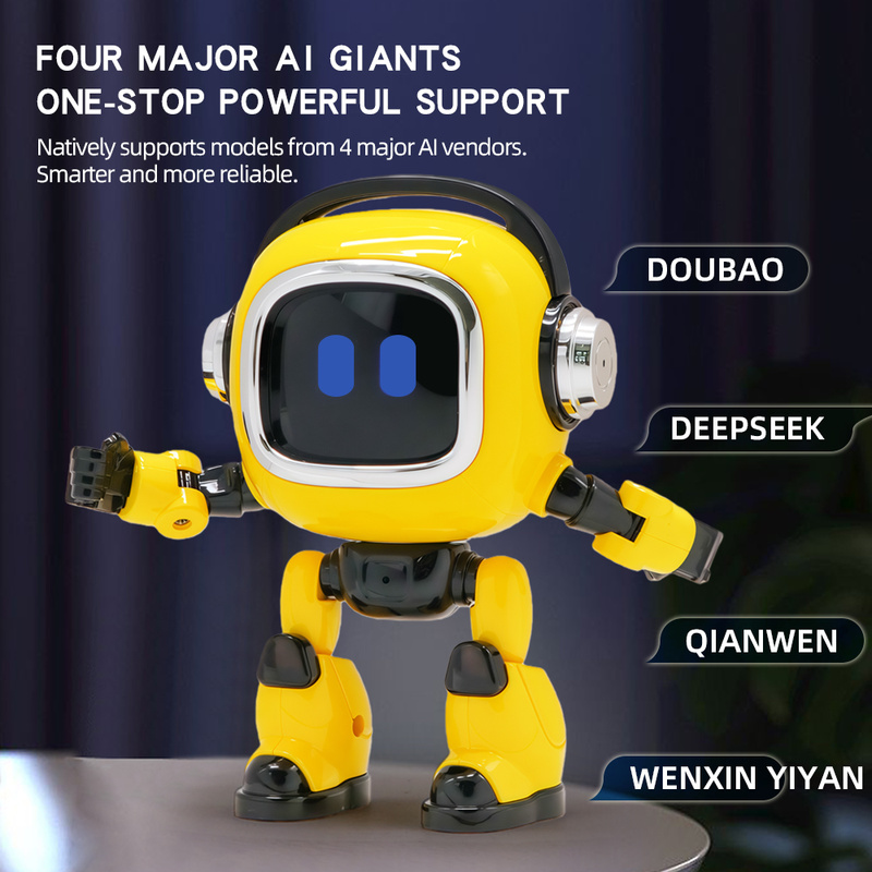 Interaktywna zabawka robot z s – Educational Toys recenzja i cena