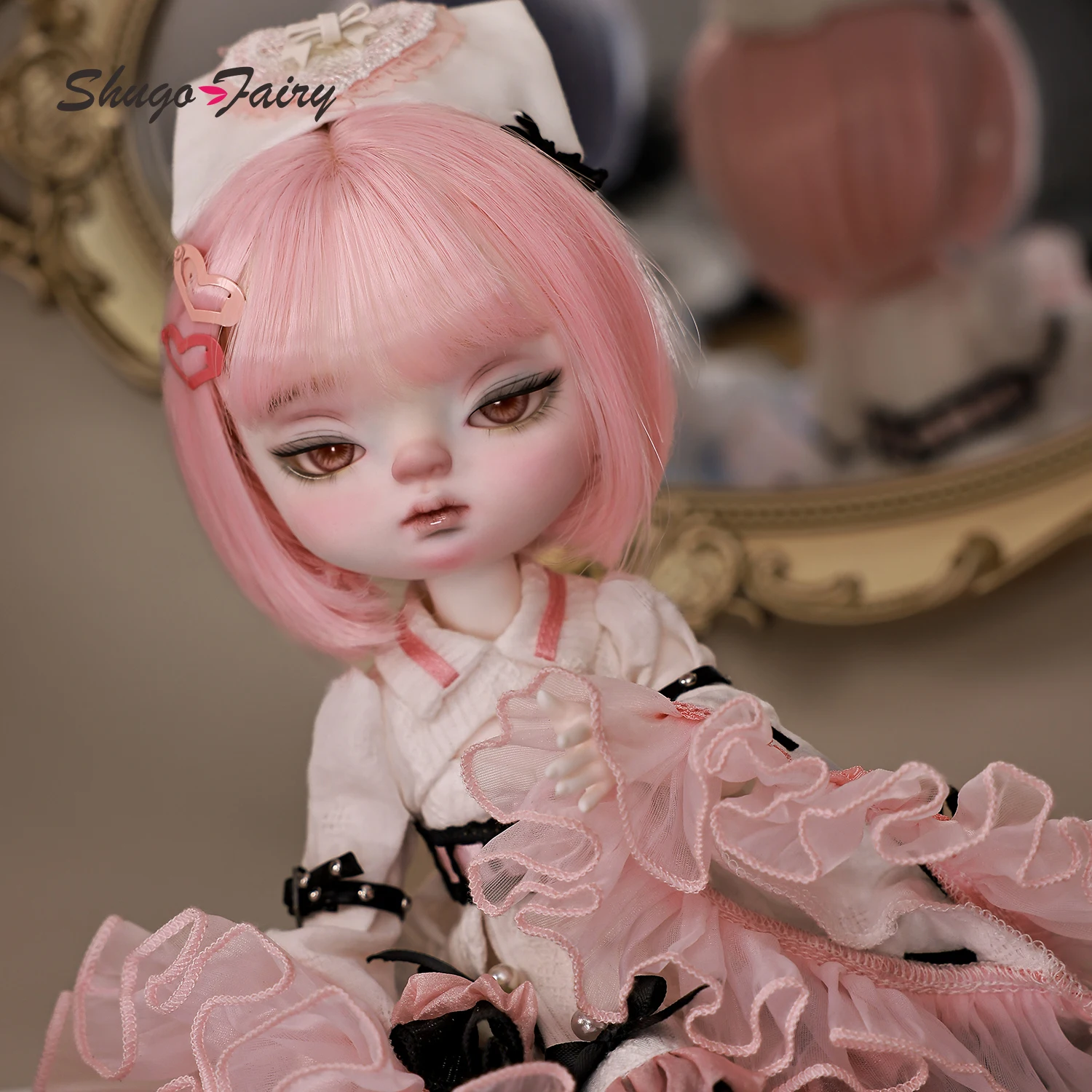 Lalki BJD ShugaFairy Gogo Donn – Bjd Doll 1 6 Full Set With Clothes recenzja i cena