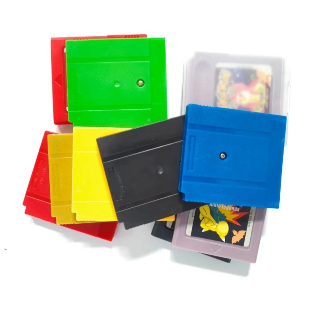 Karta do konsoli GBC Pokemon S – Video Games recenzja i cena