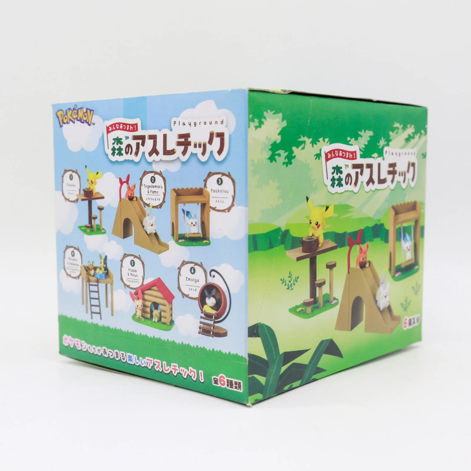 Figurki Pokemon, miniaturowe r – Anime Action Figure Blind Box recenzja i cena