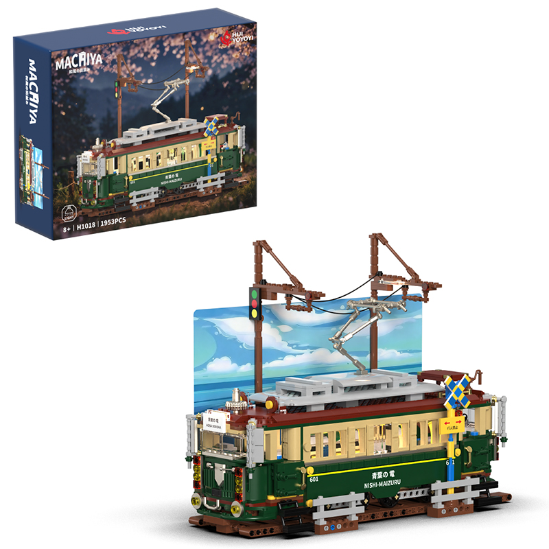 MOC 1953PCS Symulacja Kreatywn – Building Blocks recenzja i cena