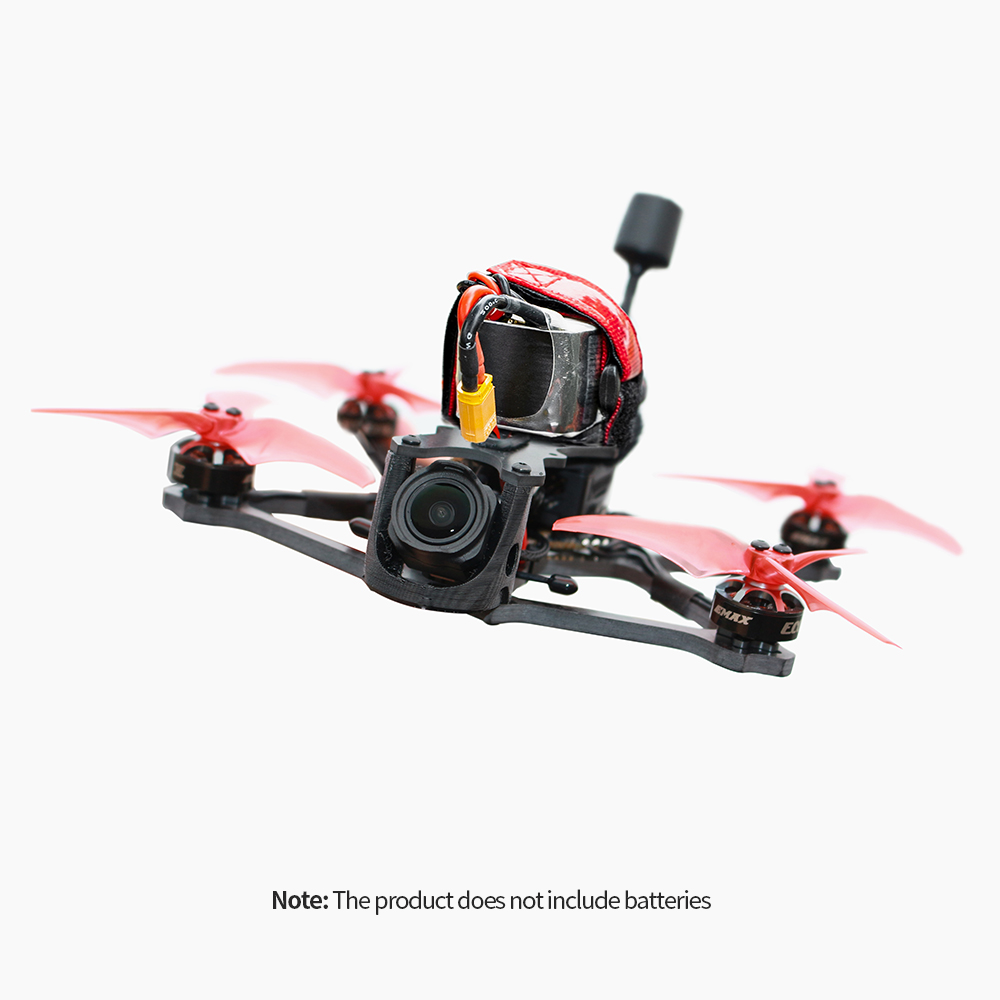 EMAX Babyhawk O3 jednostka pow – Fpv Brushless Rc Drone 4K recenzja i cena