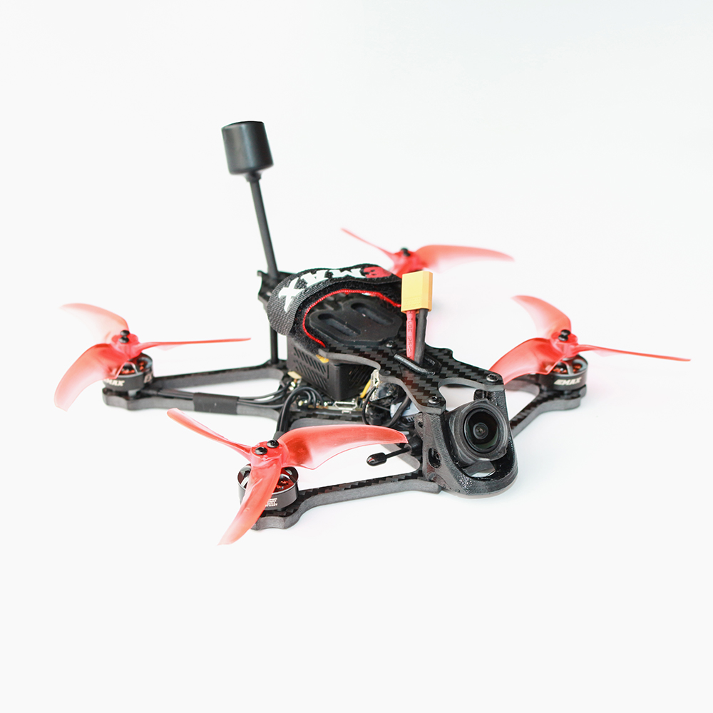 EMAX Babyhawk O3 jednostka pow – Fpv Brushless Rc Drone 4K recenzja i cena