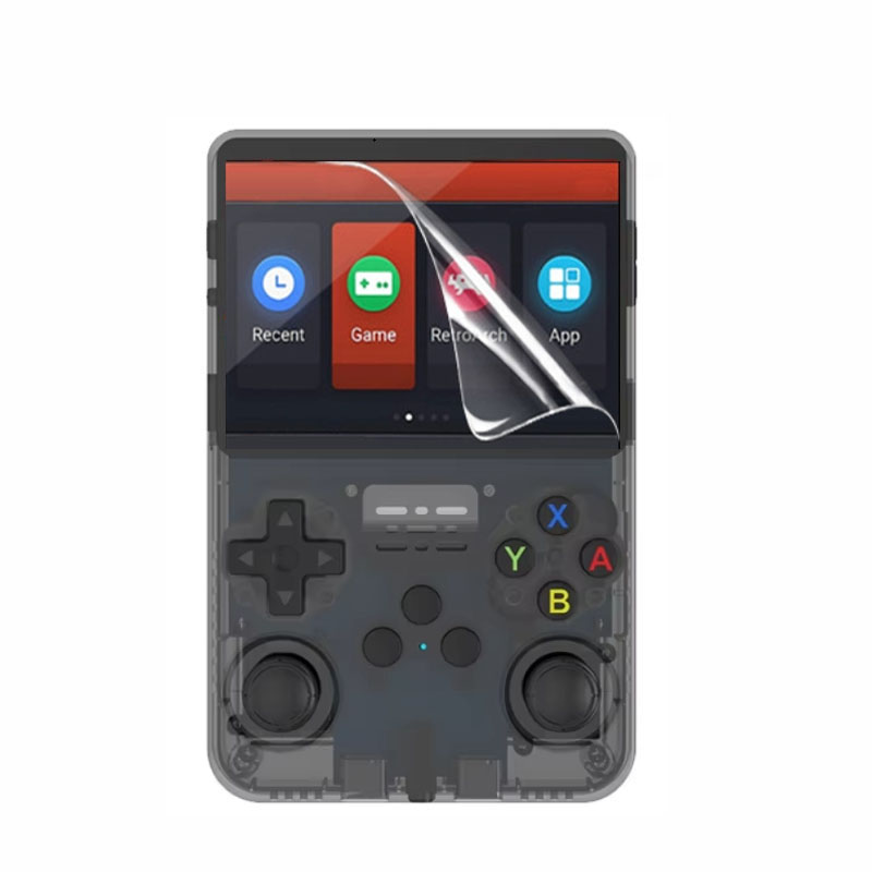 3 szt. Miękka folia ochronna T – Retro Handheld Game Console R36S recenzja i cena